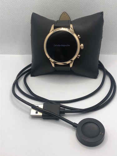 Michael Kors Gen 4 Genuine Smart Watch 
