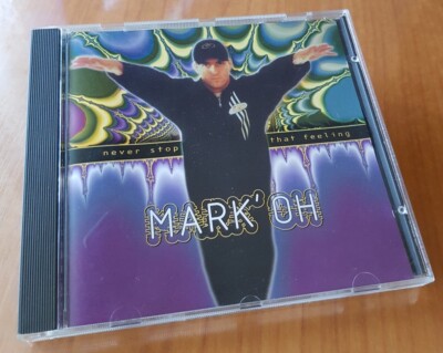 CD|Mark'Oh|Never Stop That Feeling BLITZVERSAND 