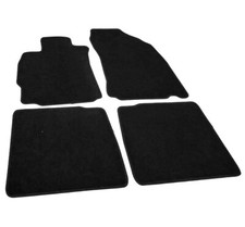 4 Pieces Factory Oe Fit Black Front Rear Carpets Floor Mats For 11-16 Scion Tc 4 Pieces Factory Oe Fit Black Front Rear Carpets Floor Mats For 11-16 Scion Tc
