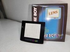 NEW Premium plastic Replacement Protective Screen for GameBoy Color Packaged J27