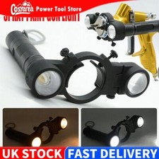 3 Modes Adjustable Spray Gun LED Fill Light for Spray Gun Night Painting Work UK