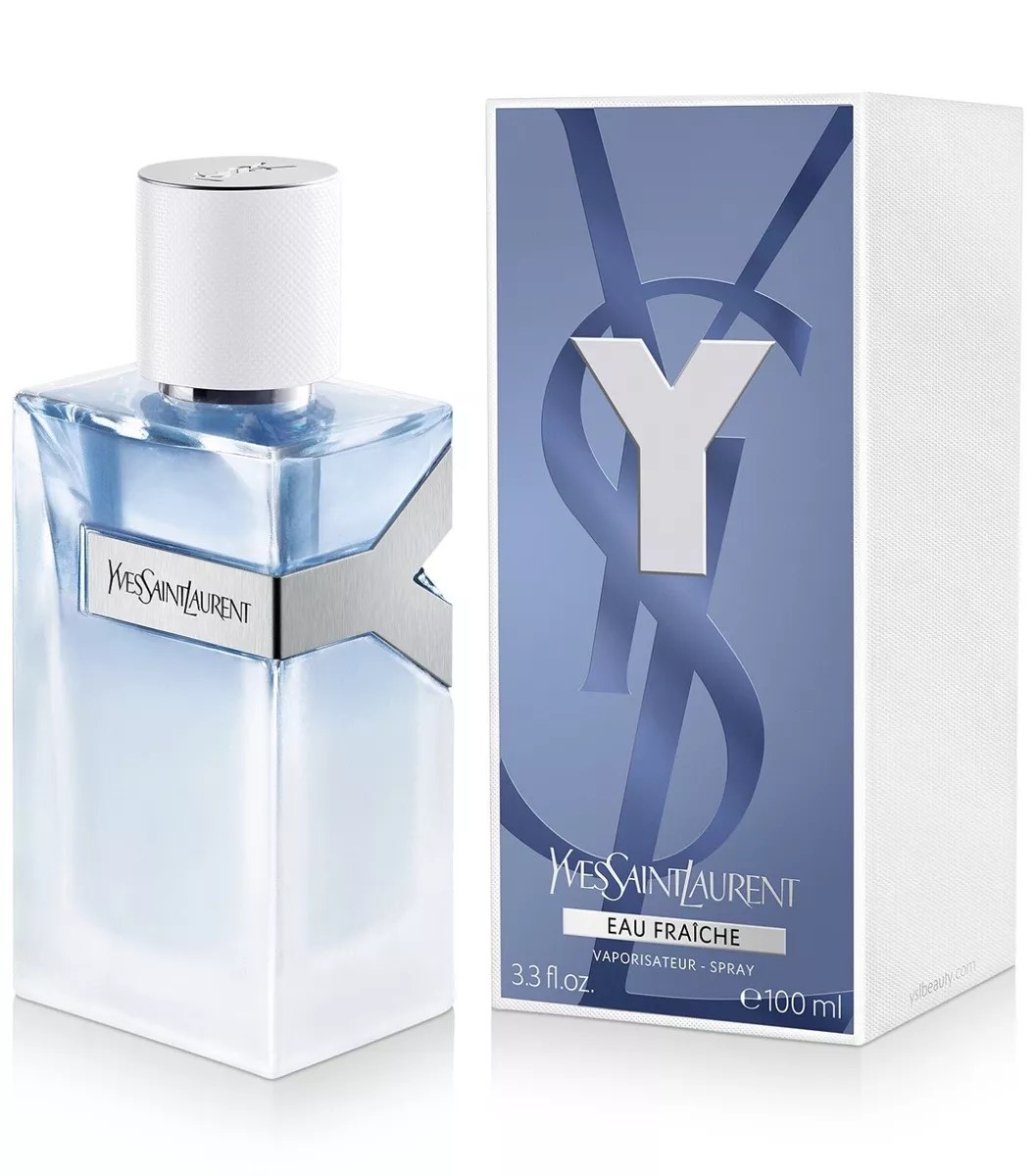 Y Eau Fraiche Spray by Yves Saint Laurent 3.3 oz