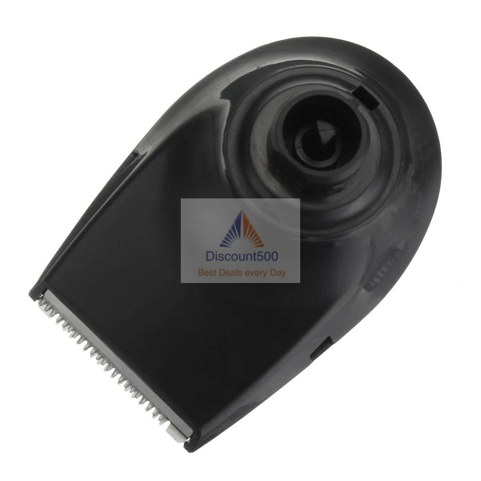 Recortadora de barba RQ12 apta para Philips Norelco AXE RQ10 YS S5000 S6000 S7000 SH70 SH50 Foto 2 de 2
