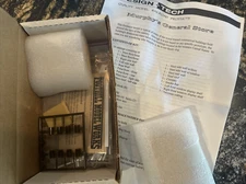 Design-Tech HO Scale Kit #DT-105-HO Murphy's General Store HOn3 1:87 NOS