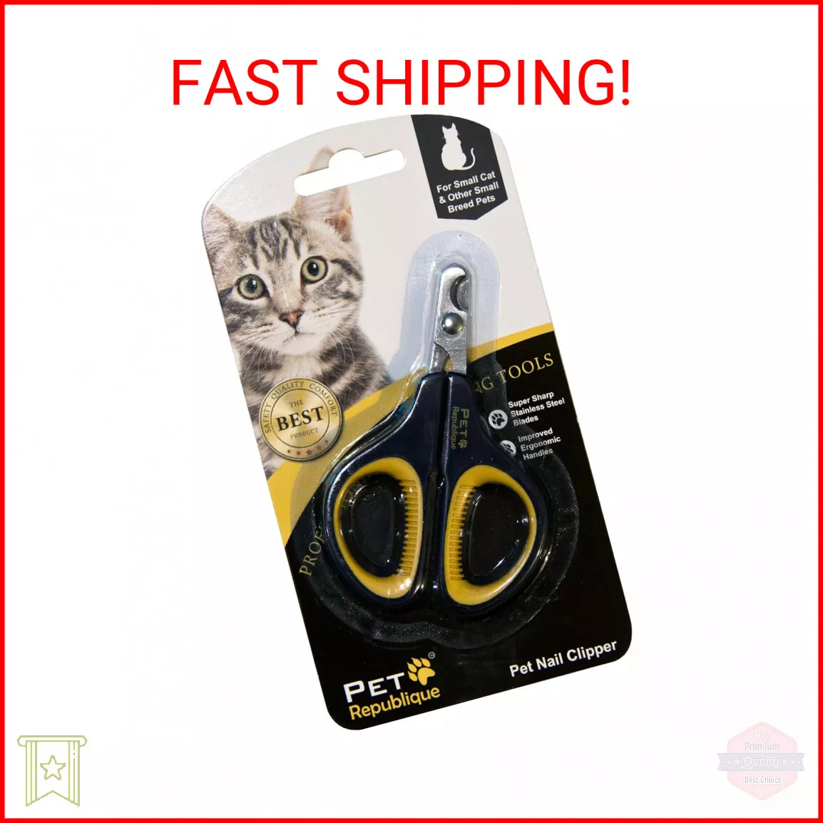 Best cat cheap claw clippers