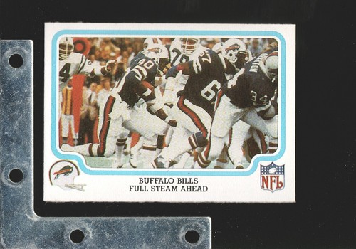 1979 Fleer Football Team Action NFL NM+ RARE! Pick From List Up To 35% OFF SAVE! - Picture 6 of 70