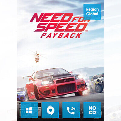 Need for Speed PC Game Origin CD Key