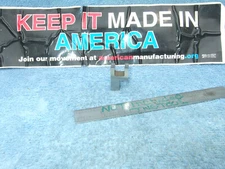 CHAIR SINGLE EDGE FINDER (1) NOT MAGNETIC USED TOOLMAKER MACHINIST VERY CLEAN ZA