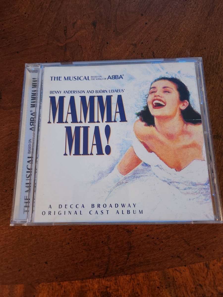 Mamma Mia! by Various Artists (CD, 2000) 731454311526| eBay