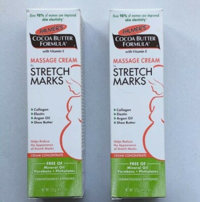 massage cream for stretch marks