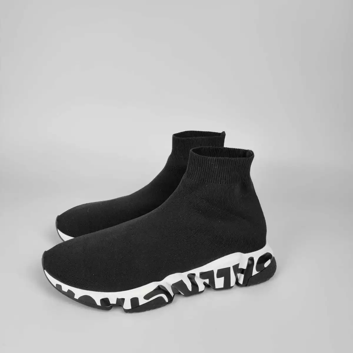 Balenciaga graffiti hotsell shoes