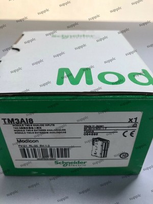 1PC Schneider TM3AI8 PLC New In Box Fast Shipping