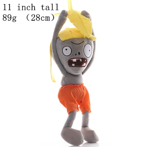 New Plants VS Zombies PVZ Figure Characters Plush Toys Soft Stuffed Doll 6"-12" - Bild 104 von 136