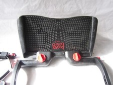 Lascal Buggy Scheda e Cinghie di Connettore - Non Tagliato NERO