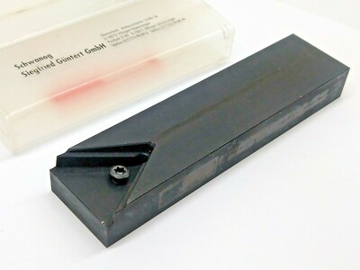 (1) SCHWANOG METAL LATHE toolholder  32x16x130/8  #166465