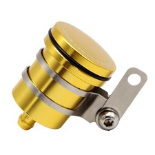 MF4846 - Réservoir Pompe Liquide Huile Frein Arrière Or Universale Moto
