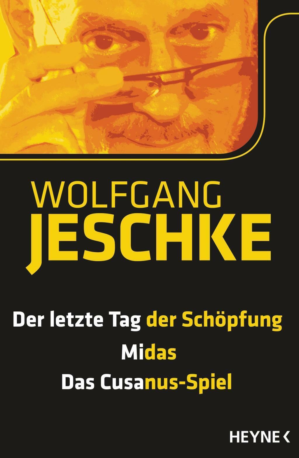 Thumbnail - Der Letzte Tag Der Schöpfung - Midas - Das Cusanus-spiel | Buch |