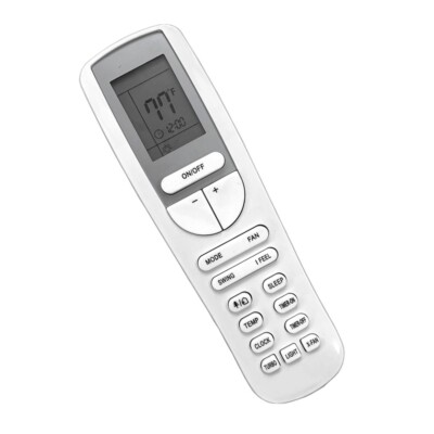 SQUADO - Telecomando climatizzatore universale per condizionatore SQUADO - Telecomando climatizzatore universale per condizionatore