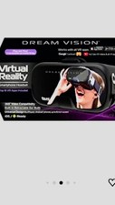 Tzumi Dream Vision Virtual Reality Smartphone Headset