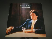 LP Riccardo Fogli Compagnia  Japan K28P286