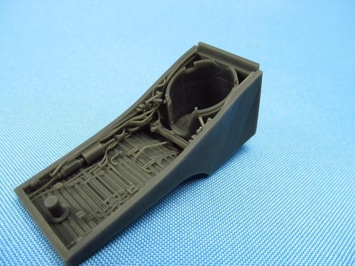 Lockheed SR-71 Blackbird, juegos de detalles de trenes de aterrizaje (para modelo Revell) 1:48 - Imagen 5 de 19