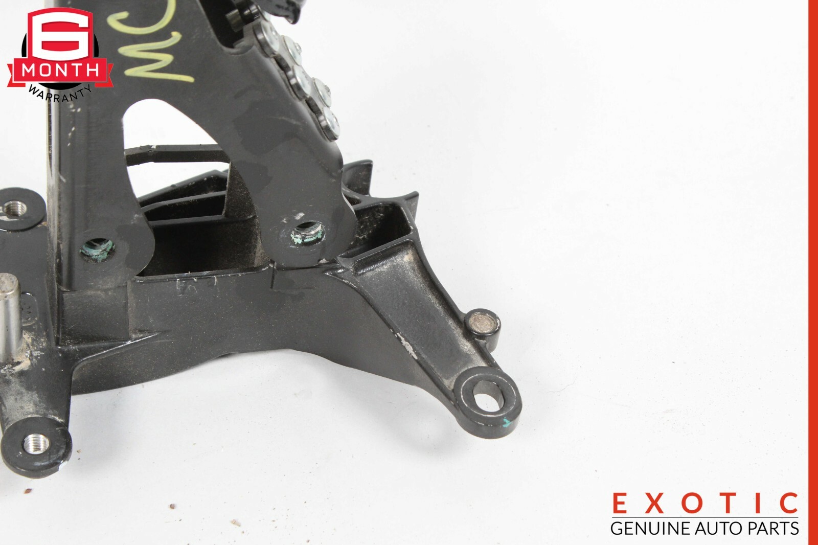15-17 McLaren 650S Left Driver Side Hinge Bracket OEM