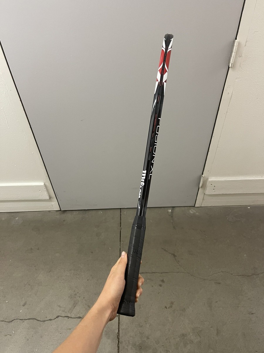 2本 ウィルソン フュージョン XL Wilson Fusion XL Tennis Racquet | eBay