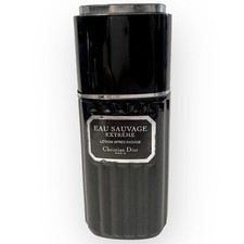 Vintage Christian Dior Eau Sauvage Extreme Lotion Apres-Rasage After-Shave 100ml