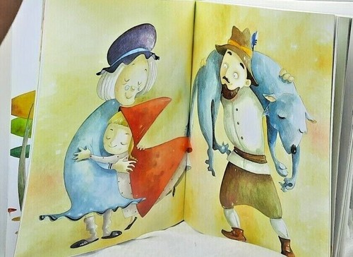 Book-The Greatest Fairy Tales by Hans Christian Andersen, Charles Perrault,Grimm - Imagen 6 de 11