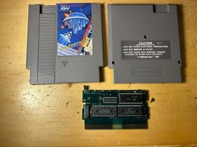 Air Fortress - NES Nintendo Game Authentic Ships Free !!