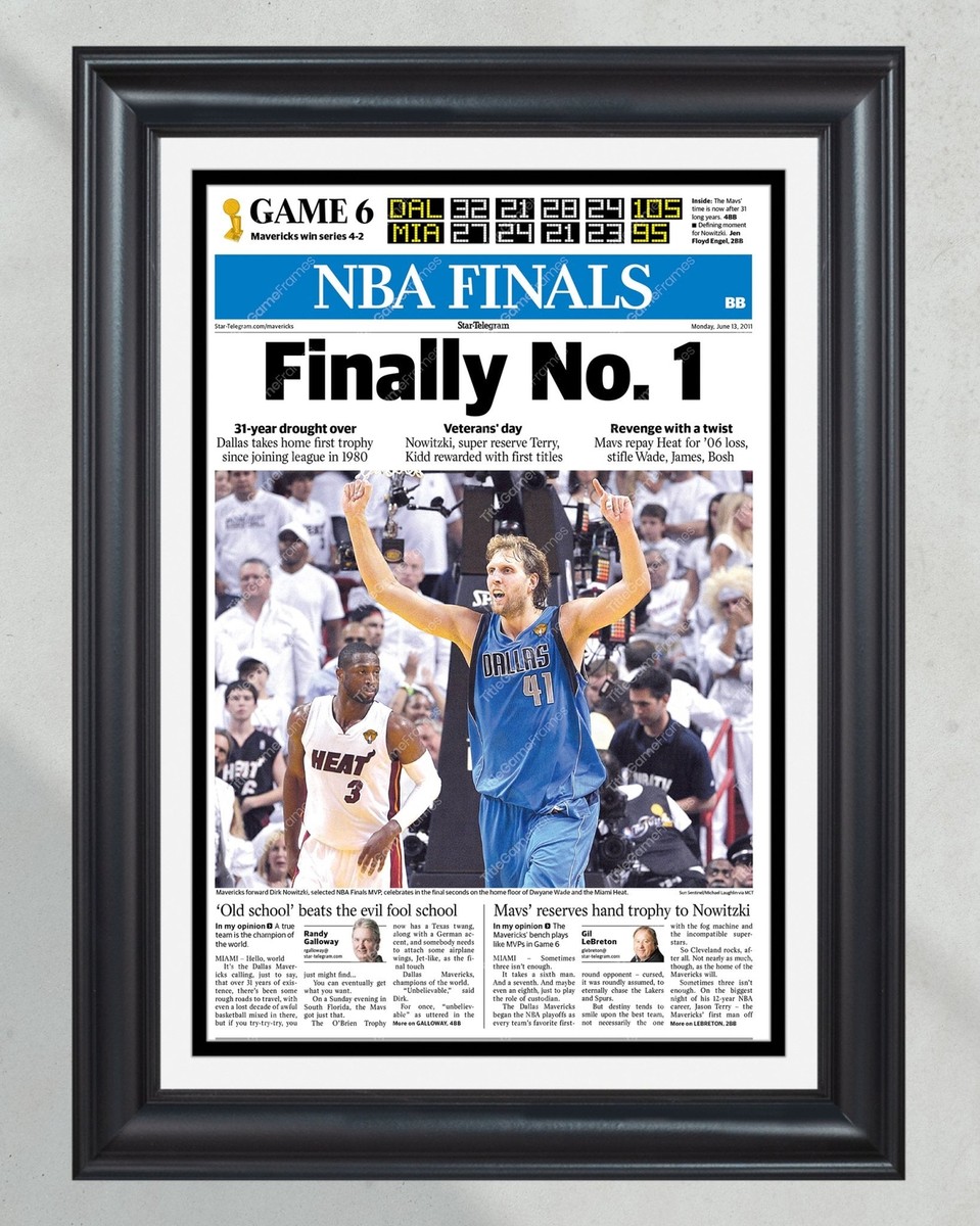 2011 Dallas Mavericks 