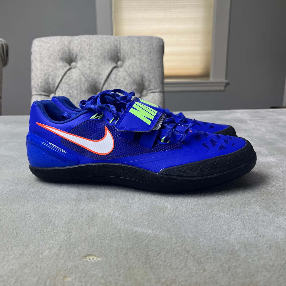 Nike Zoom Rotational 6 Shotput Discus Hammer Throw Shoes 685131