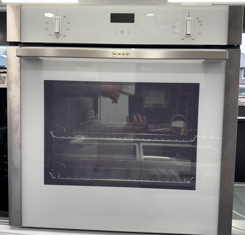 NEFF N50 B1ACE4HW0B Electric Oven - White - Picture 2 of 6