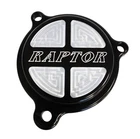 Modquad Billet Aluminum Oil Filter Case Cover Yamaha Raptor YFM 700R 700 R