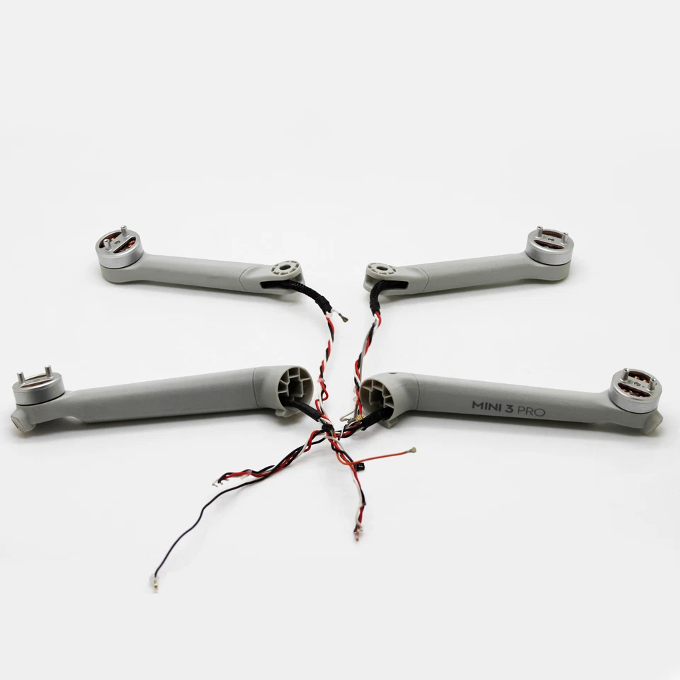 OEM Left Right Rear Front Arm Shell ± Motor Replace For DJI Mini 3 / 3 Pro Drone - Image 4 of 4