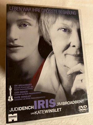 Iris von Richard Eyre  | DVD 188