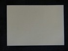 VINTAGE 1980'S ORIGINAL/VINTAGE 8" X 6" "GHOSTBUSTERS" VINYL SIGN. NM/MINT. RARE — photo 2