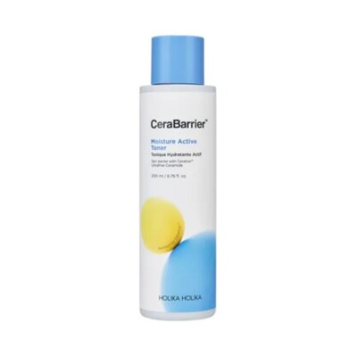 (HOLIKA HOLIKA) CeraBarrier Moisture Active Toner 200mL