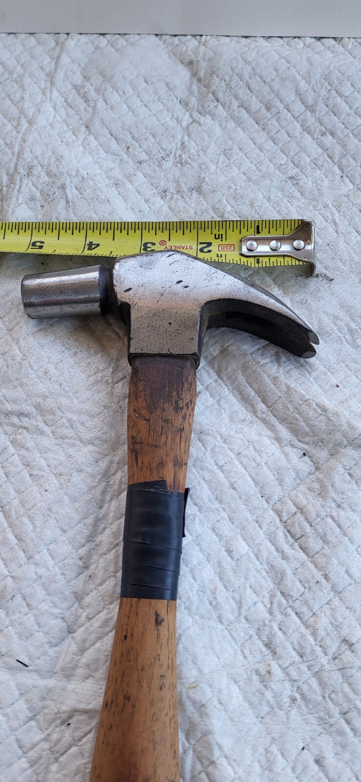 Vintage Farrier Horse Shoeing Hammer eBay
