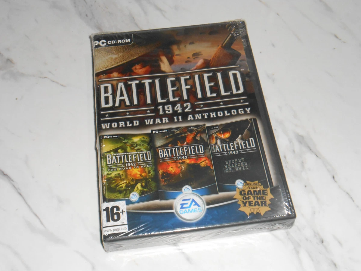 Video Games Battlefield 1942 for sale | eBay UK