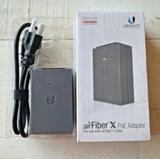 Ubiquiti AirFiber X PoE Adapter 24V 1A 810354023316 - New