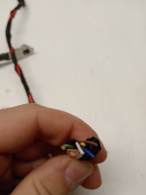 Mercedes-Benz C AMG W205 2017 Other wiring loom A0485456728  