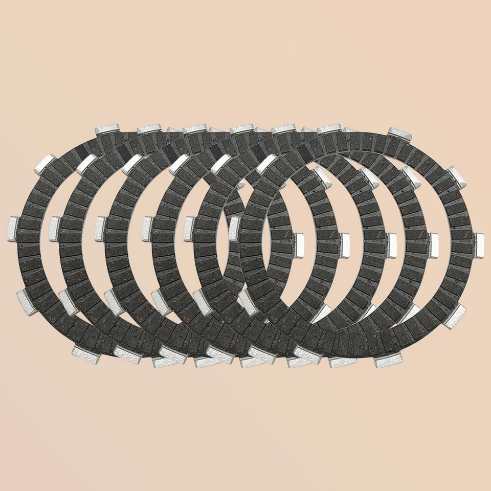 Kit de embrague placas de fricción y junta para Honda FourTrax Foreman 350 TRX350D 87-89 Foto 4 de 4