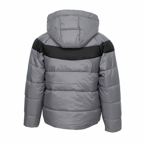 Brand New Kids Nike Sportswear Polyfill Puffer Jacket Sizes 5, 6, 7 (86D911) $85 - Picture 3 of 7