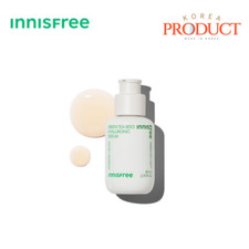 INNISFREE Green Tea Seed Hyaluronic Serum 80ml Hyaluronic Acid Facial Serum