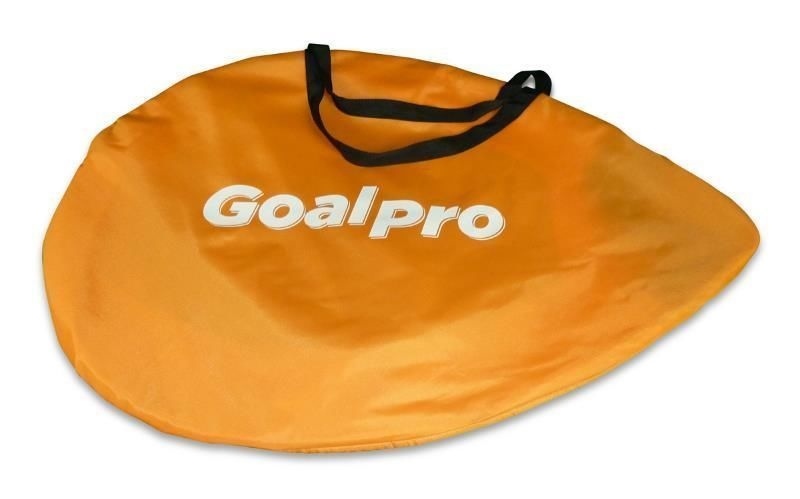 Rete Da Calcio 180cm X 120cm In PVC Pratica Di Allenamento Portatile All'interno All'esterno - Foto 6