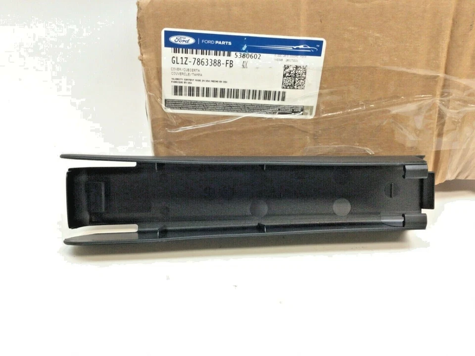 Ford Expedition Lincoln Navigator 2016-2017 tercera fila base de asiento panel protector OEM Foto 2 de 4