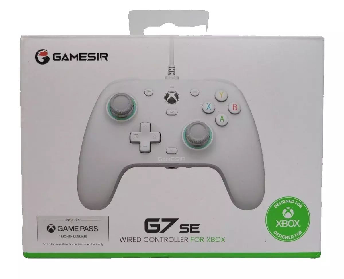 GameSir G7 SE Wired Controller Review