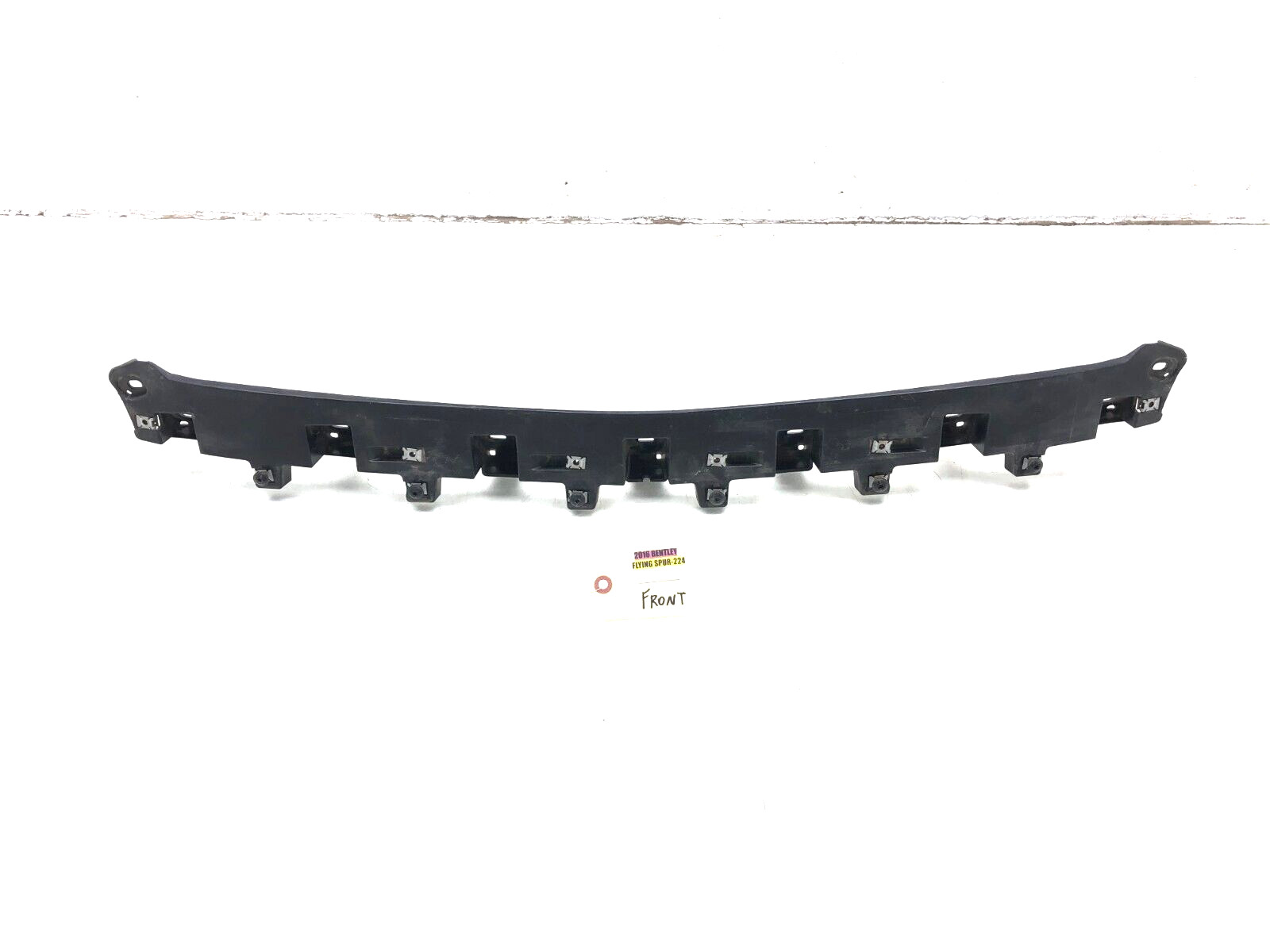 2014-2018 BENTLEY FLYING SPUR FRONT STRIKER PLATE BRACKET OEM