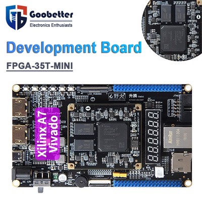 FPGA-35T-MINI FPGA Development Board Xilinx Artix-7 XC7A35T Core Boards